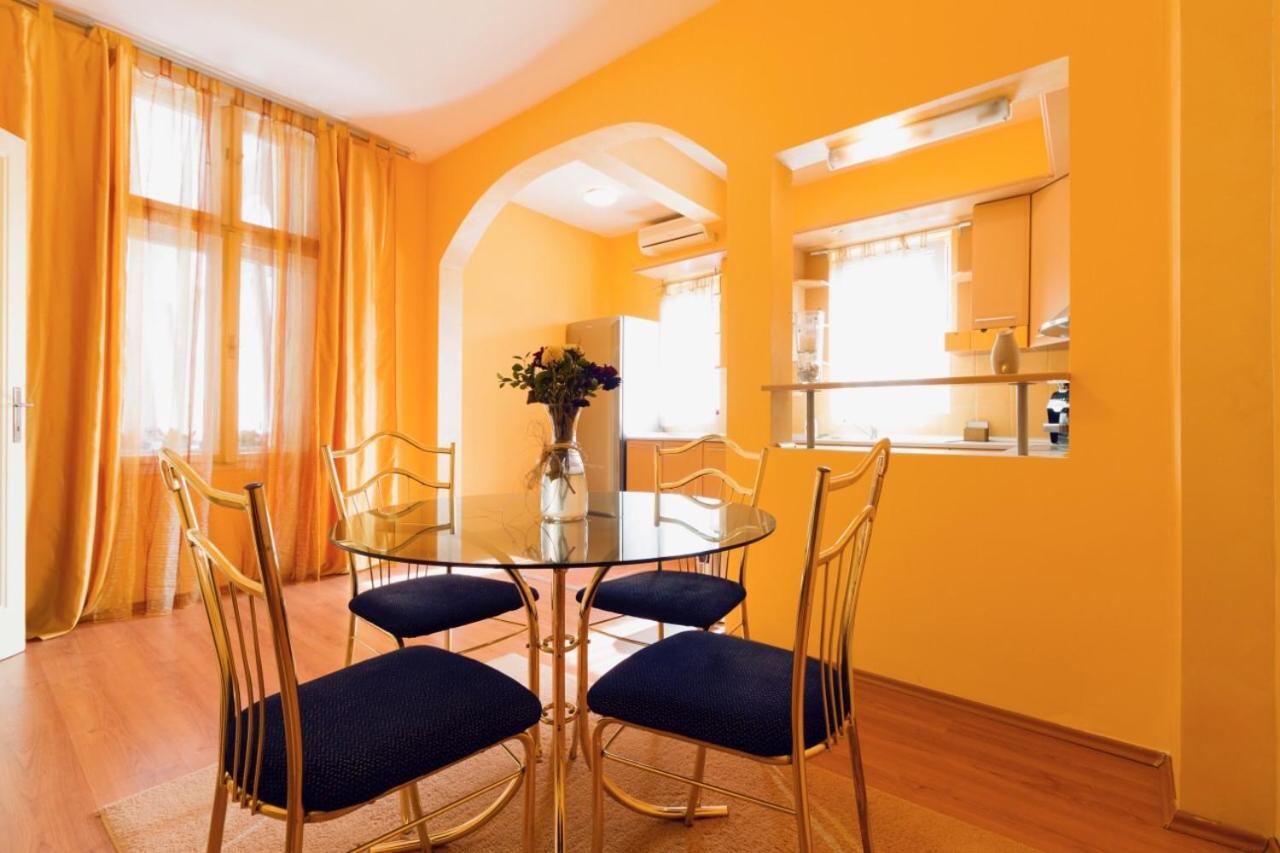 Apartment Sofija Ni Kültér fotó