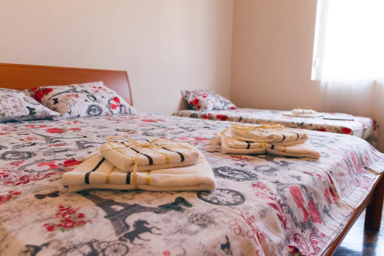 Apartment Sofija Ni Kültér fotó