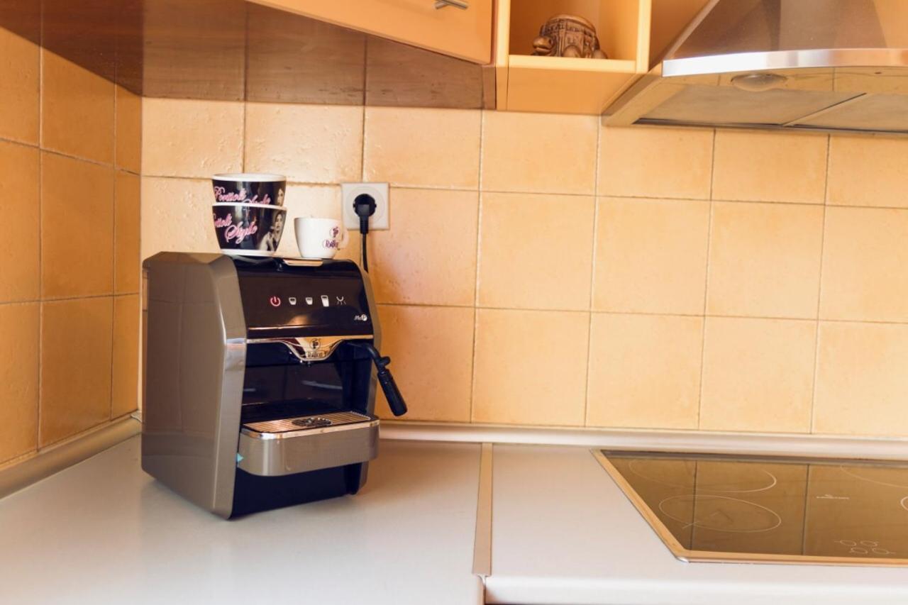 Apartment Sofija Ni Kültér fotó
