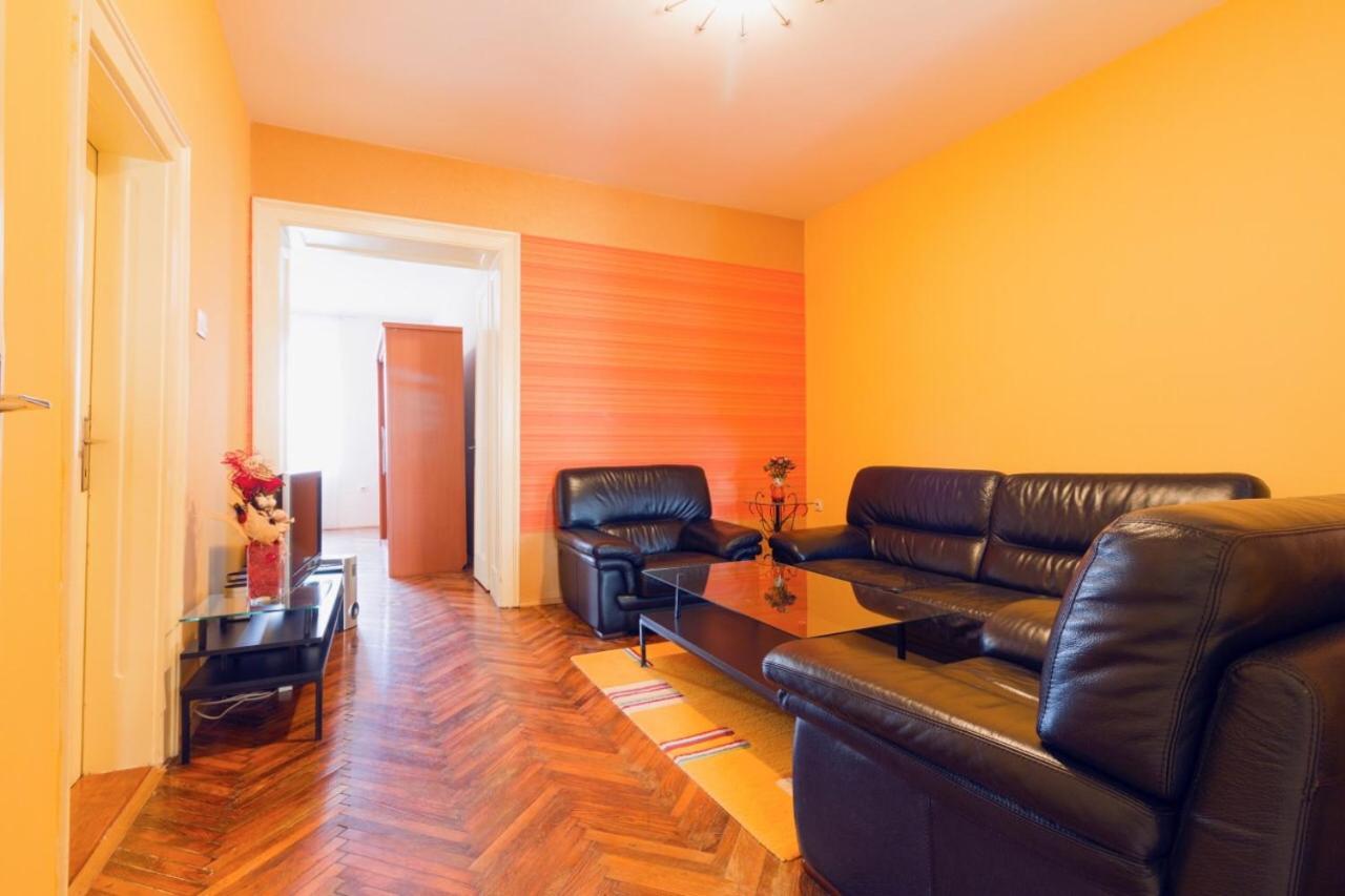 Apartment Sofija Ni Kültér fotó