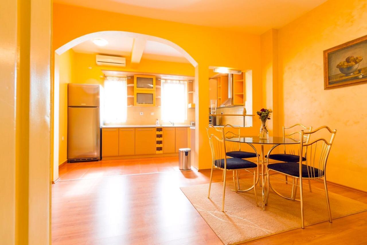 Apartment Sofija Ni Kültér fotó
